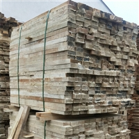 河南杨木板 松木托盘料 杨木板条厂家