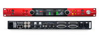 Focusrite Red 16Line 64x64雷电3/Dante/DigiLink音频接口