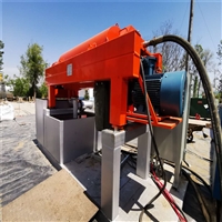 厂家批发油泥水分离设备三相卧螺离心机