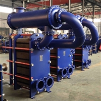 环保小型板式换热器 BRB板式换热器