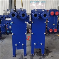 大口径板式换热器 山东换热器价格