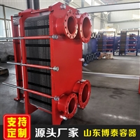 批发可拆板式换热器 定制可拆板式换热器