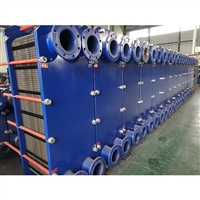 环保板式换热器不锈钢 可拆式板式换热器 