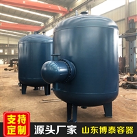 山东换热器 容积式换热器厂家直销