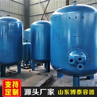 节能容积式换热器山东生产厂家