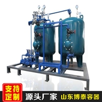 山东换热器 浮动盘管换热器厂家