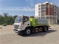 福田12方抑尘车，12方洒水车