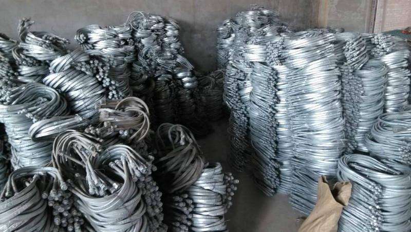 厂家批发304不锈钢u型抱箍