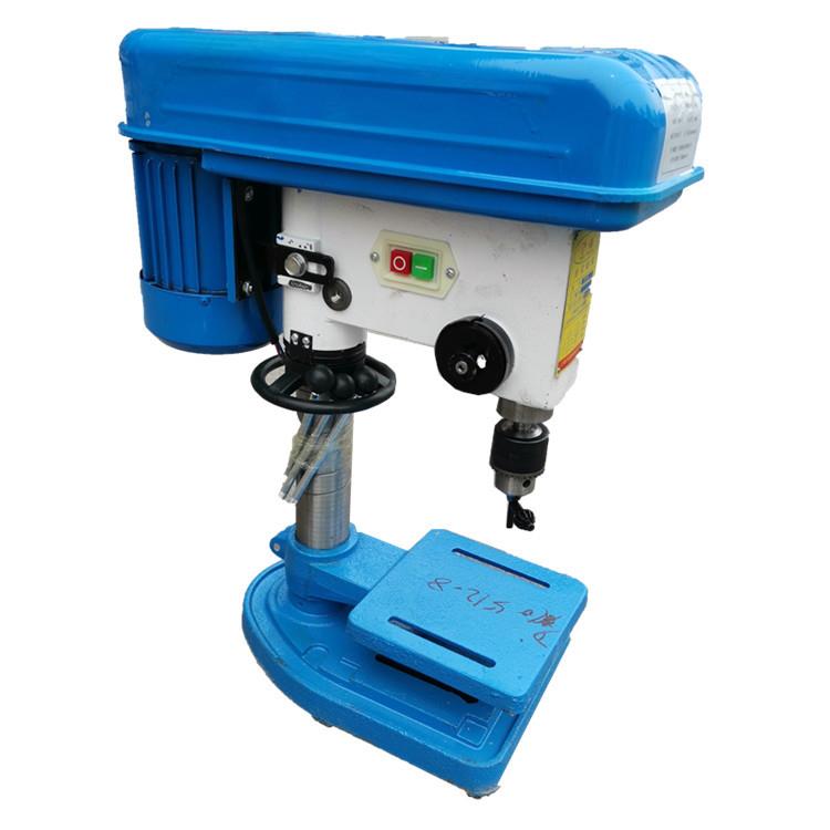 16型简易台钻 微型小台钻 电钻钻孔机 价格实惠