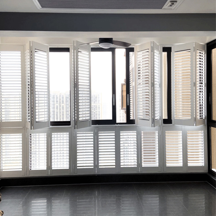 珠海百叶窗推拉门 俄罗斯椴木 出口北欧澳美 中山东莞梅州江门
