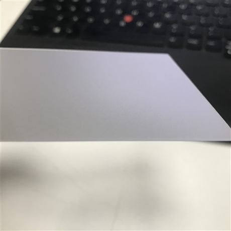 AG玻璃厂家批发 健鸿磨砂玻璃防眩光玻璃直销