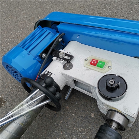 简易台钻电动钻孔机台钻厂家鑫隆供应