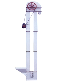 山东泽荣DT系列斗式提升机