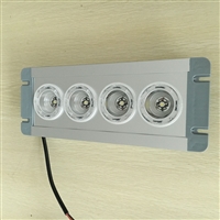 NFC9121A低顶灯 下水道地沟灯 地铁月台嵌入LED应急灯24/36V