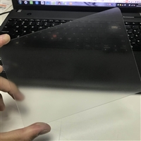 健鸿AG蒙砂玻璃** AG玻璃厂家 雾度光泽度透光率参数均稳定