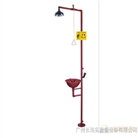 长海CH 10-5-1 实验室冲淋器 操作方便 不锈钢304