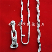 OPGW光缆中张力耐张线夹串  单、双联OPGW光缆耐张线夹预绞丝价格