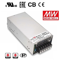 台湾明纬大功率调压电源24V医疗CT用开关电源MSP-1000-24