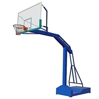 新乡移动篮球架 可移动式篮球架 室外篮球架厂家