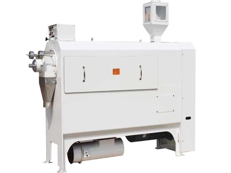 山东泽荣MWPG系列大米抛光机