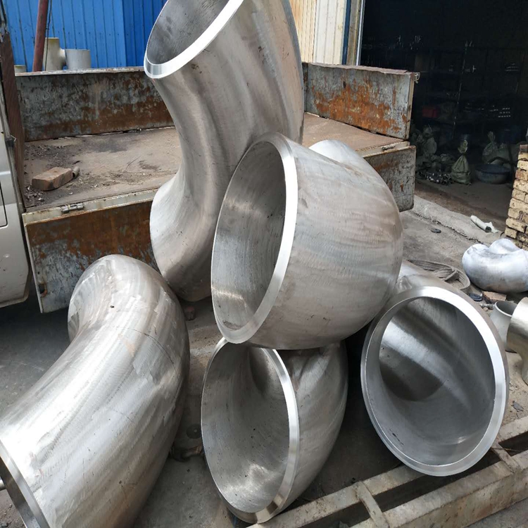 大口径不锈钢弯头异形管件疑难杂件