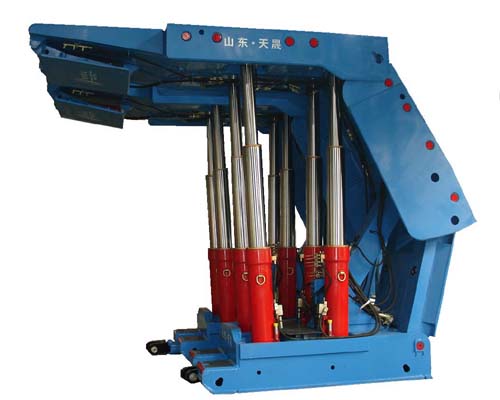 山东泽荣zz6300型支撑掩护式支架