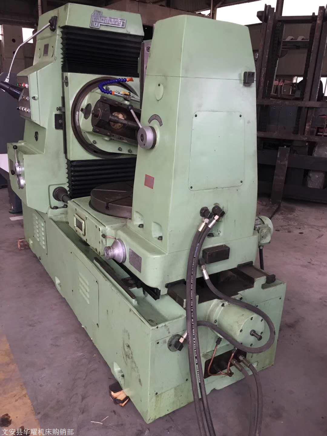 转让二手营口y3180滚齿机