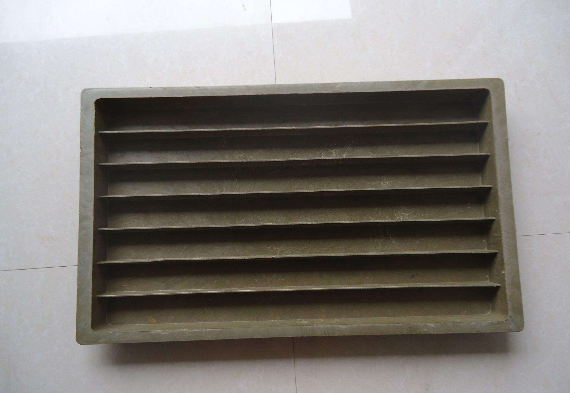 样品盒 塑料岩心箱 岩心箱 岩心盒 岩芯钻探物资盒 耐寒耐高温盒