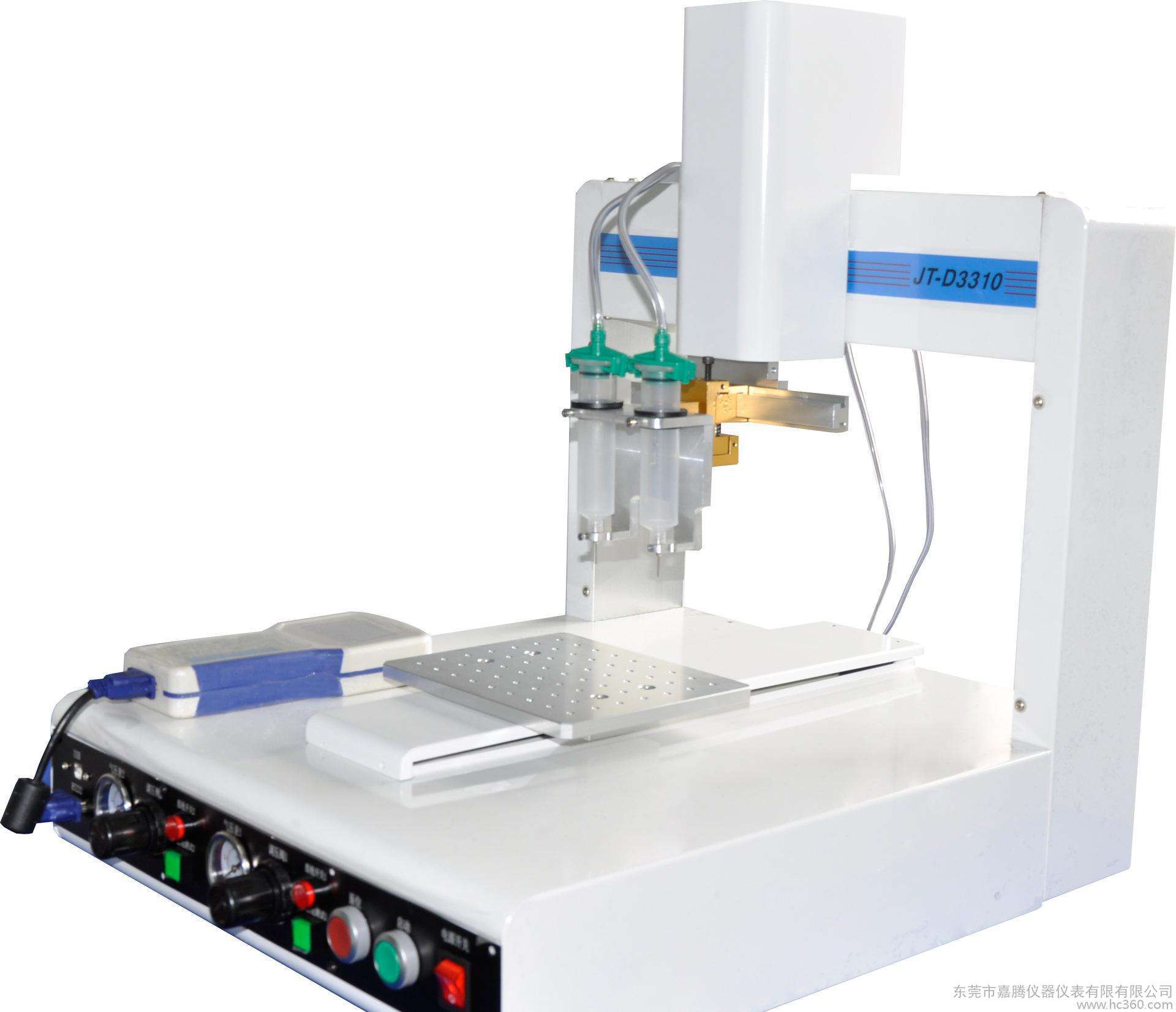 全自动化点胶机 操作灵活性高