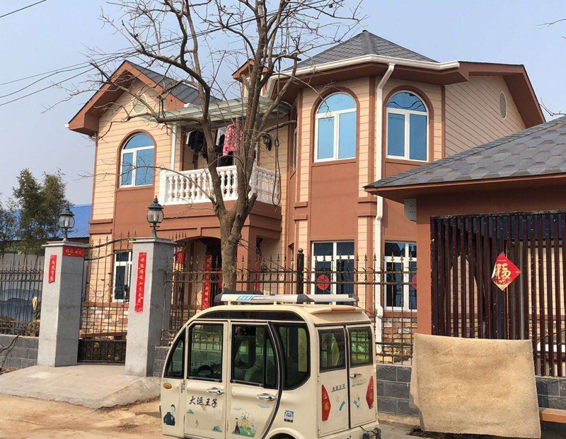 河南商丘轻钢别墅制造厂家哪家好