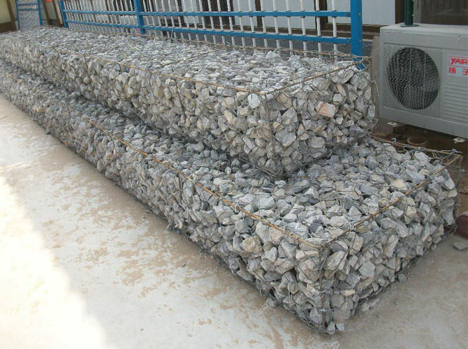 大型生态建设石笼网箱生产厂家