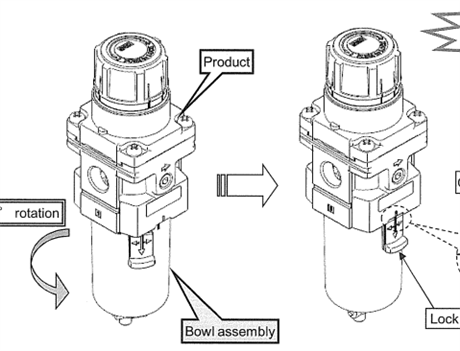 SMC减压阀AW20-02BCG-2-A，原装SMC减压阀