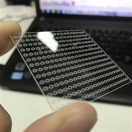 玻璃激光切割供应厂家 任何形状的玻璃都可切割加工