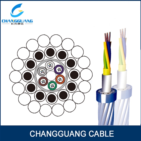 湖南OPGW光缆 OPGW电力光缆厂家供应 OPGW光缆价格