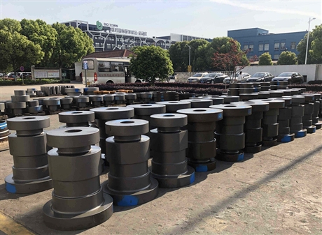 防喷器油管头套管头阀体石油设备锻件35-35/35-75/35-105