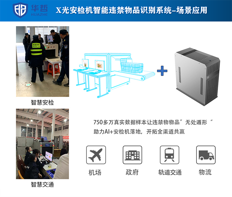 首頁 交通運輸 交通安全設施 行李包裹安檢儀 x光安檢機違禁物識別