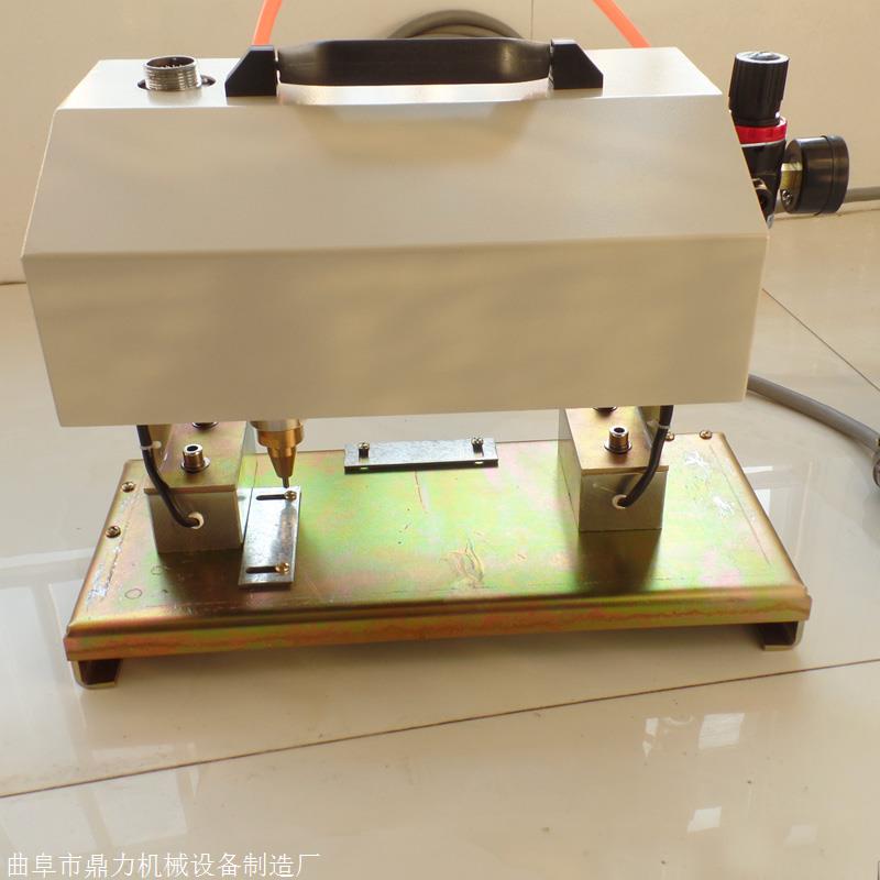 车辆铭牌打标机汽车车架号大梁号打码机可扫描砸号机打码机