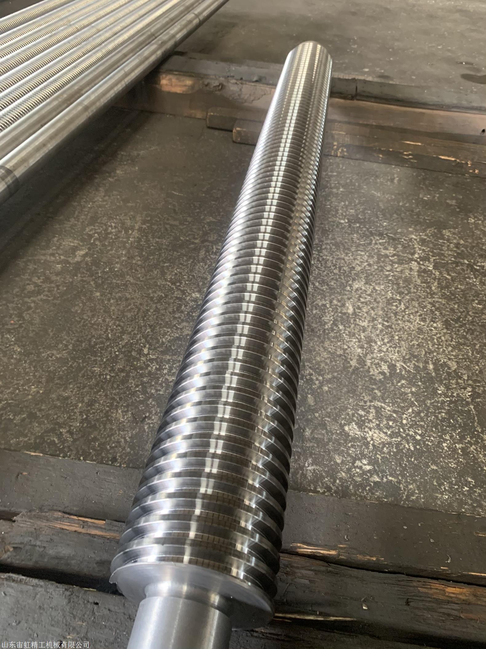 t型丝杆丝杠梯形丝杆圆螺母正牙反牙左旋右旋丝杆t204螺距