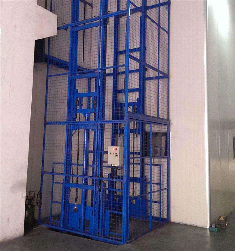 液压载货电梯厂家16米升降机品质赢天下