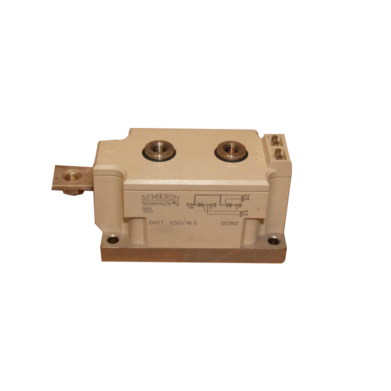 德国semikron西门康可控硅模块skkt25016e实物拍摄现货