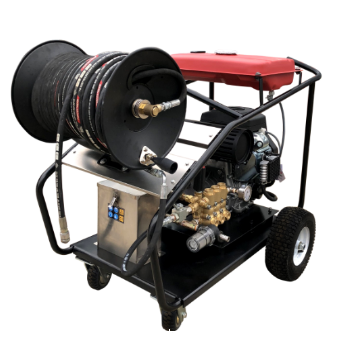 XW1835E 小型高压疏通机价格 高压疏通机