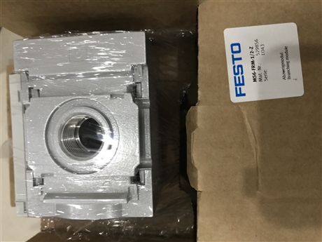 费斯托气源处理组合质量出色