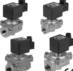 SCE210C093电磁阀，捷高/世格流体控制阀