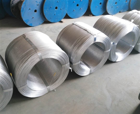 镀锌钢绞线gj50价格 镀锌钢绞线gj-50每米多少kg-搜了网