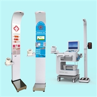 超声波电子身高体重测量仪