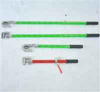 四相高压低压个人保安接地线