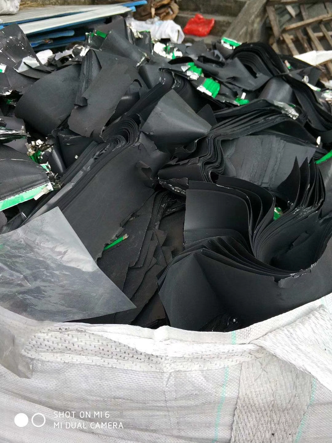 东莞凤岗废塑料回收公司