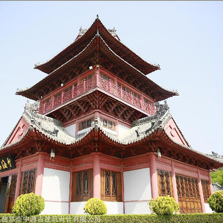 景观寺庙塔楼 仿古建筑塔楼 直销报价 景区塔阁楼