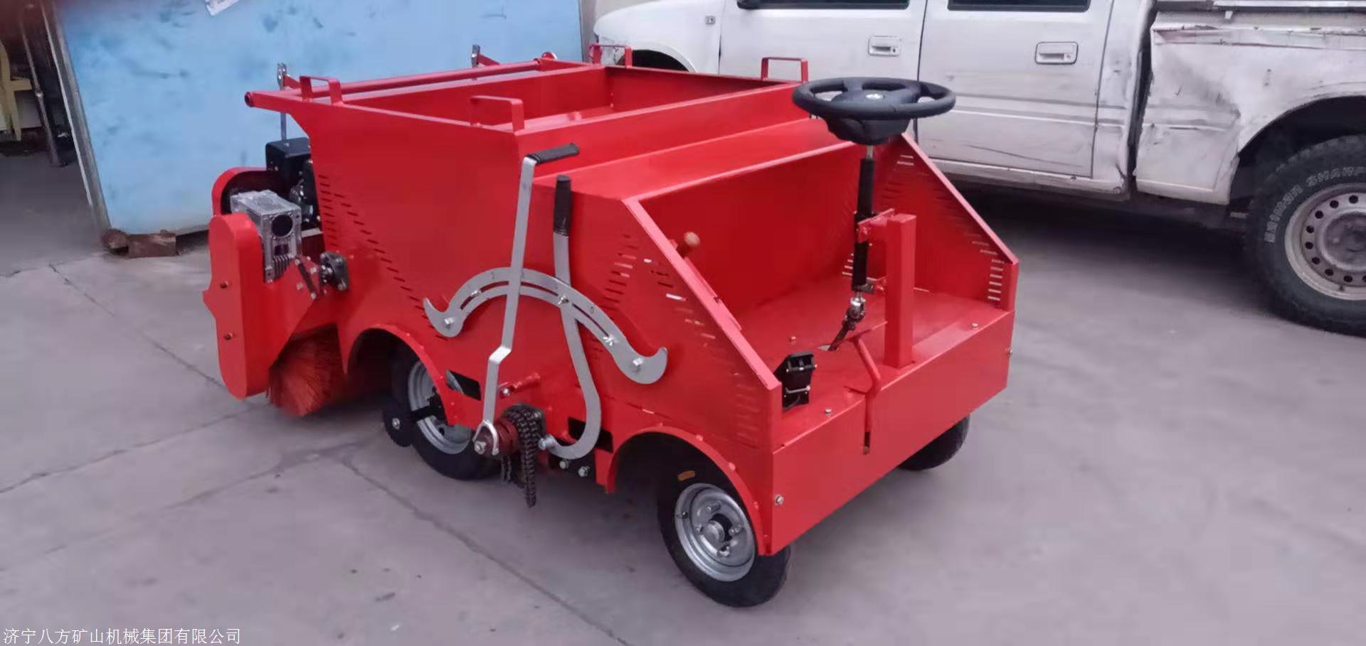 座驾式柴油梳草冲砂一体机 人造草坪填砂机