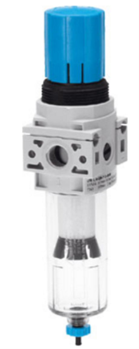 LFR-1/4-D-MINI-MPA，FESTO过滤调压阀的主要功能